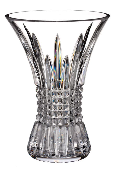 Lismore Lead Crystal Vase