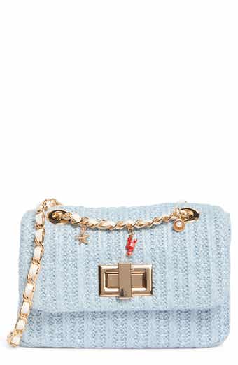 ALDO Adwiegan Woven Crossbody Bag
