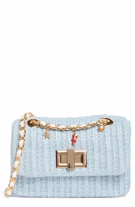 ALDO Adwiegan Woven Crossbody Bag