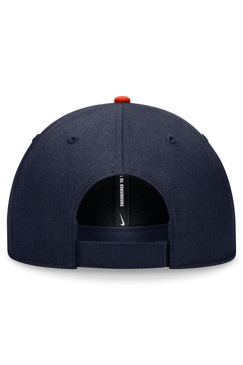 Men's Nike Navy Houston Astros Club Performance Adjustable Hat, Alternate, color, Navy