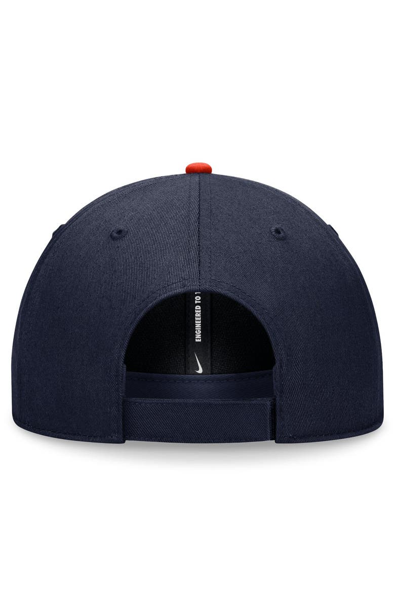 Nike Men's Nike Navy Houston Astros Club Performance Adjustable Hat, Alternate, color, Navy