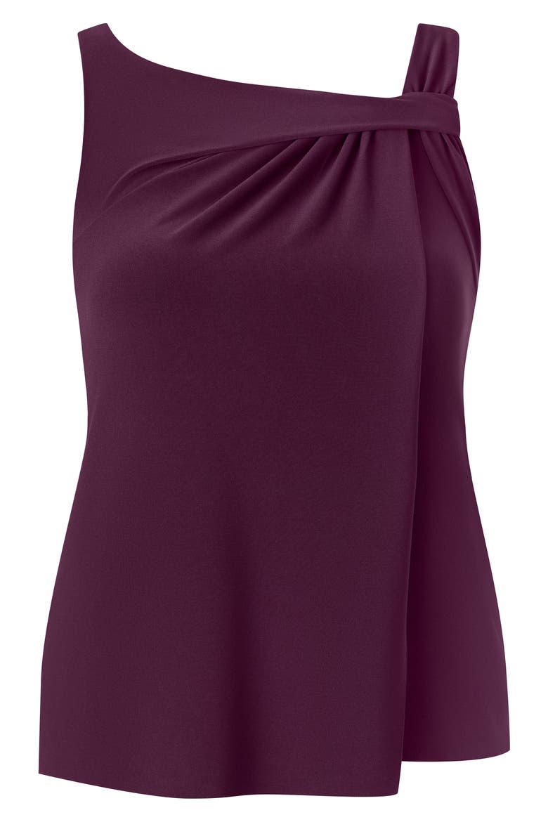 Rock Solid Atria Tankini Top, Alternate, color, BING