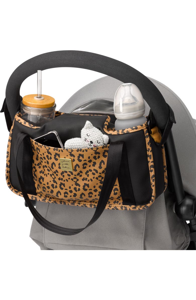 Petunia Pickle Bottom Wander Stroller Caddy, Alternate, color,