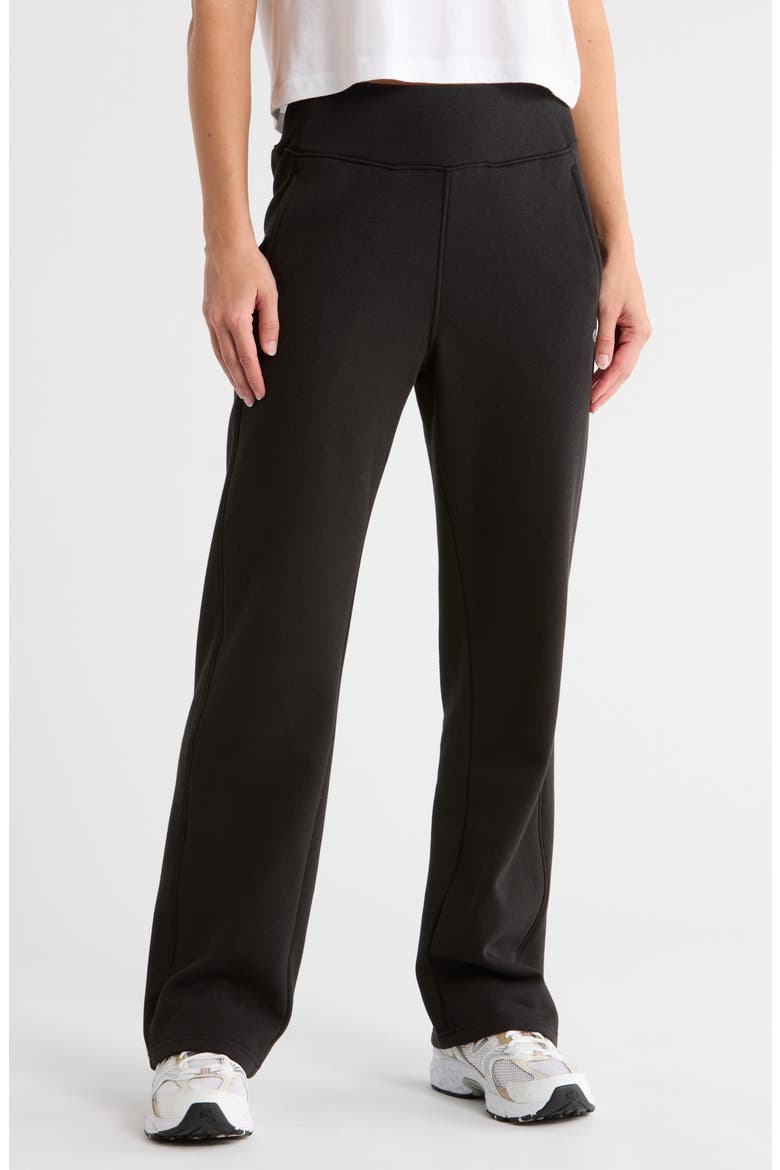 Cloudy Sweatpants, Main, color, RICH BLACK