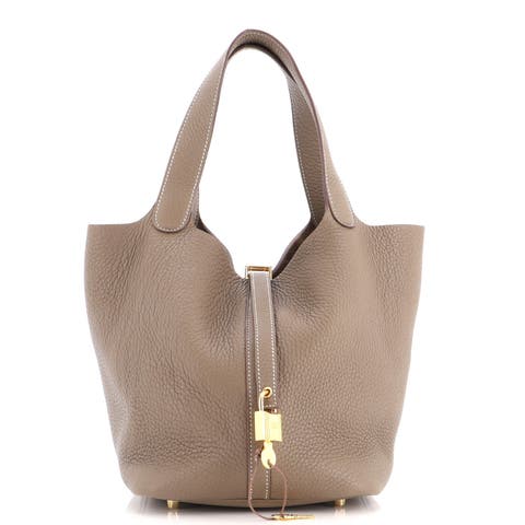 Picotin Lock Bag Clemence MM