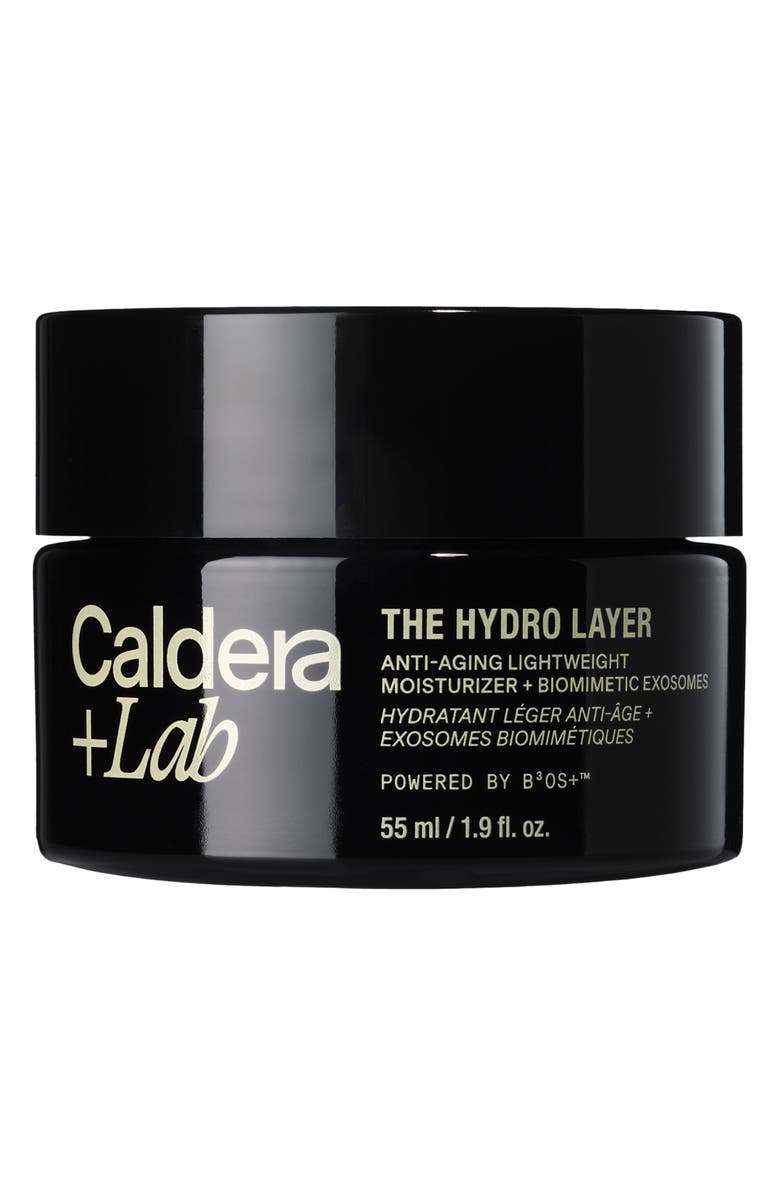 Caldera + Lab The Hydro Layer Anti-Aging Moisturizer, Main, color, 