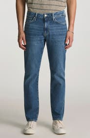 Mavi Jeans Zach Straight Leg Jeans