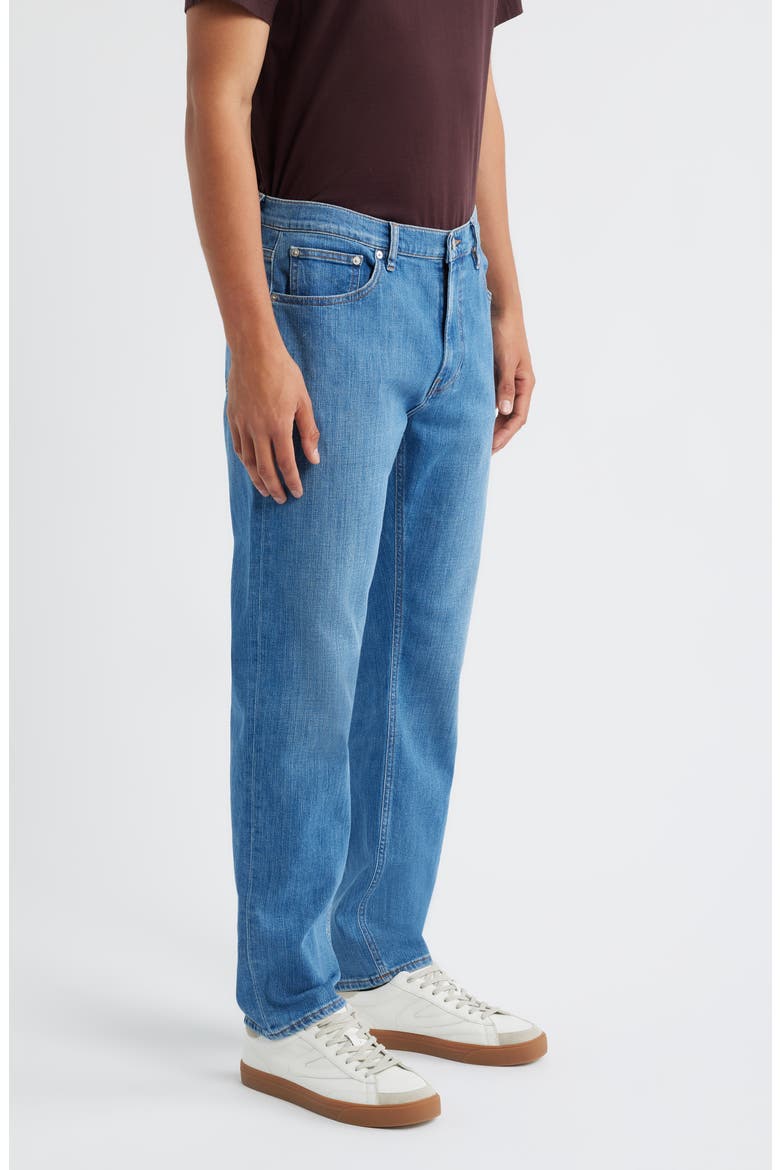 Modern Straight Leg Jeans, Alternate, color, PREMIER