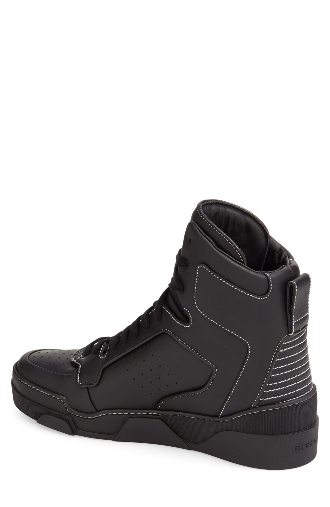 Givenchy 'Tyson' High Top Sneaker, Alternate, color, 
