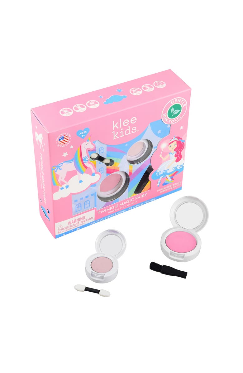 Klee Naturals Twinkle Magic Fairy - Kids' Mineral Play Makeup Kit, Main, color, Multi