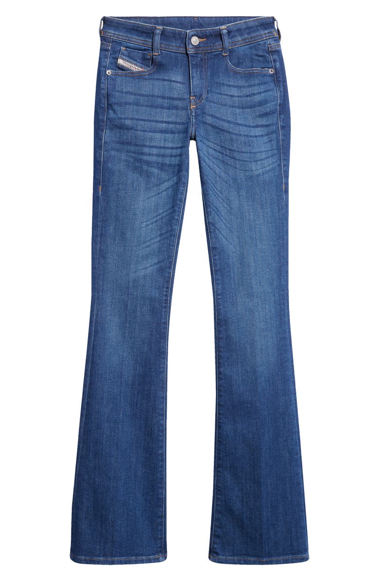 DIESEL<sup>®</sup> 1969 D-Ebbey Low Rise Bootcut Jeans, Alternate, color,