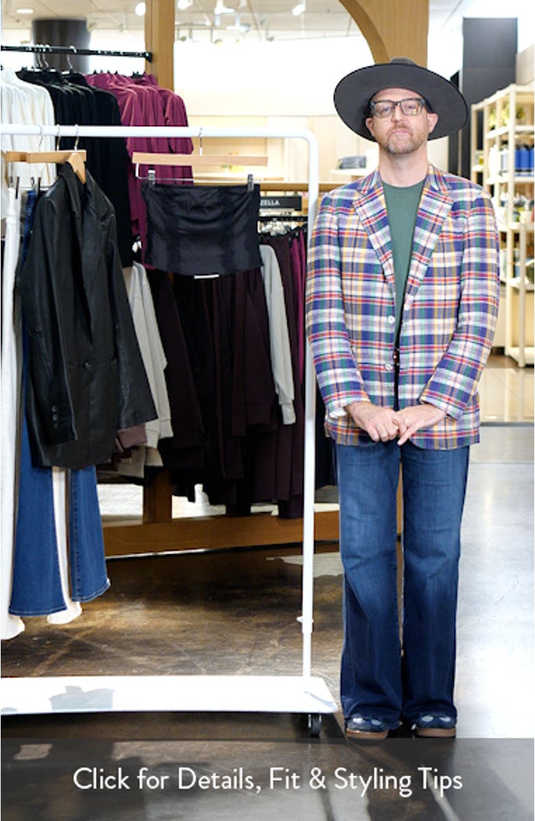 Morgan Strapless Crop Top, sales video thumbnail