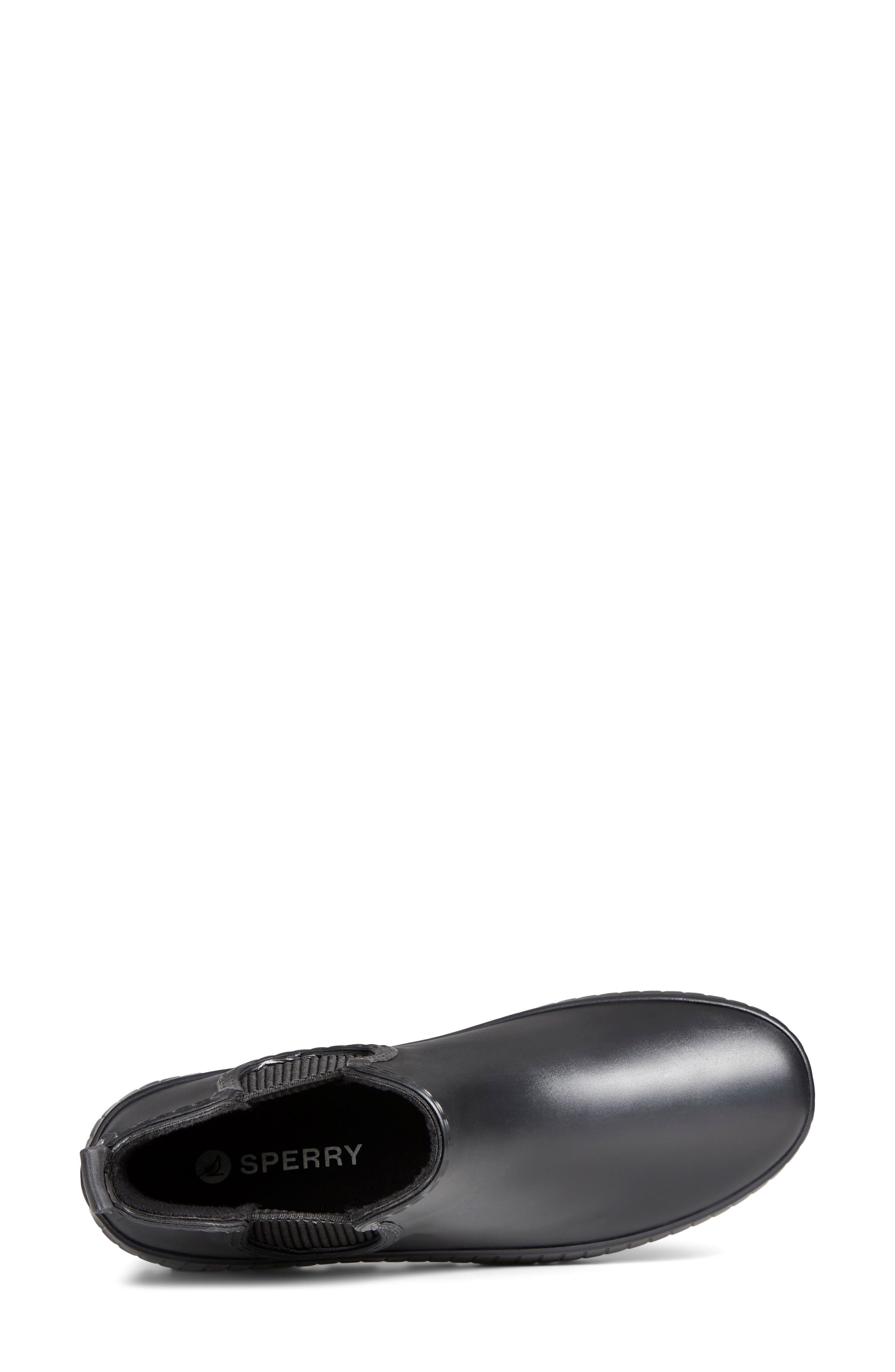 SPERRY TOP-SIDER<sup>®</sup> Torrent Rubber Chelsea Boot, Alternate, color, 