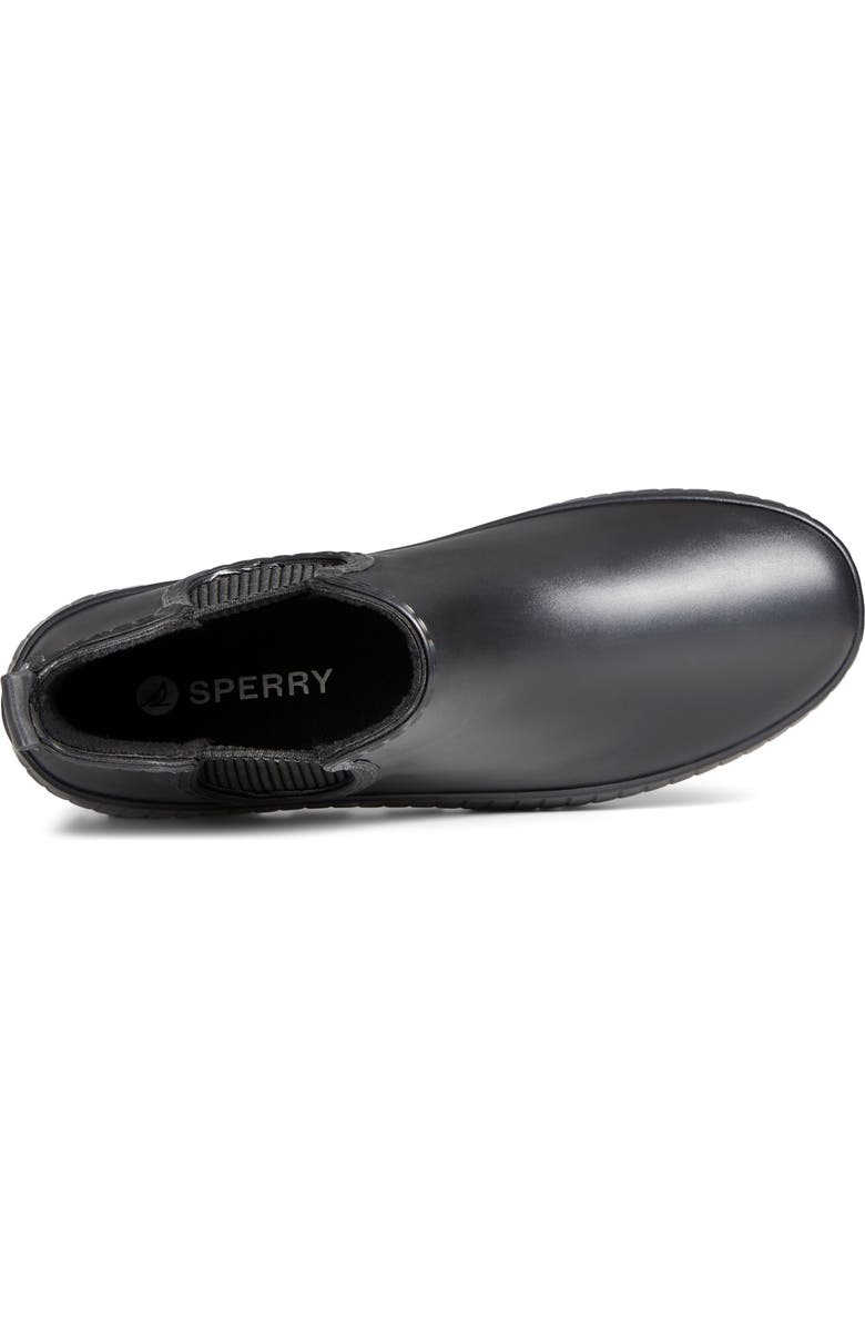 SPERRY TOP-SIDER<sup>®</sup> Torrent Rubber Chelsea Boot, Alternate, color,