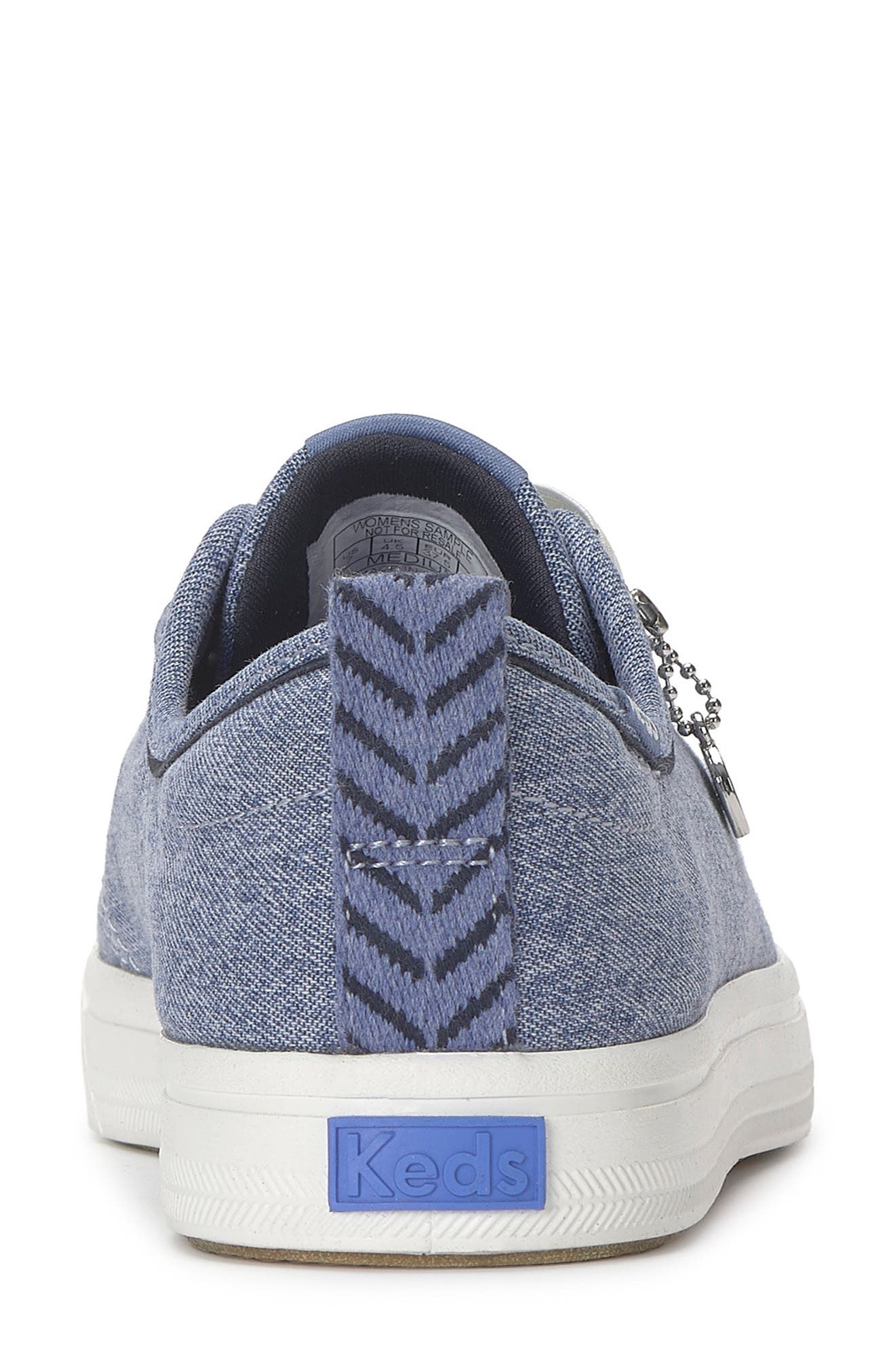 Cruise Sneaker, Alternate, color, BLUE