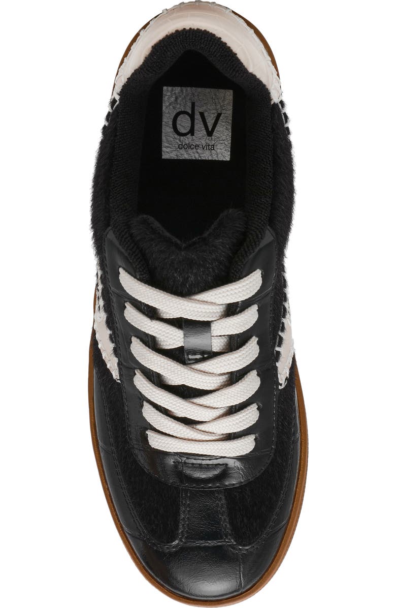 DV by Dolce Vita Voyage St. Sneaker, Alternate, color, Black Multi