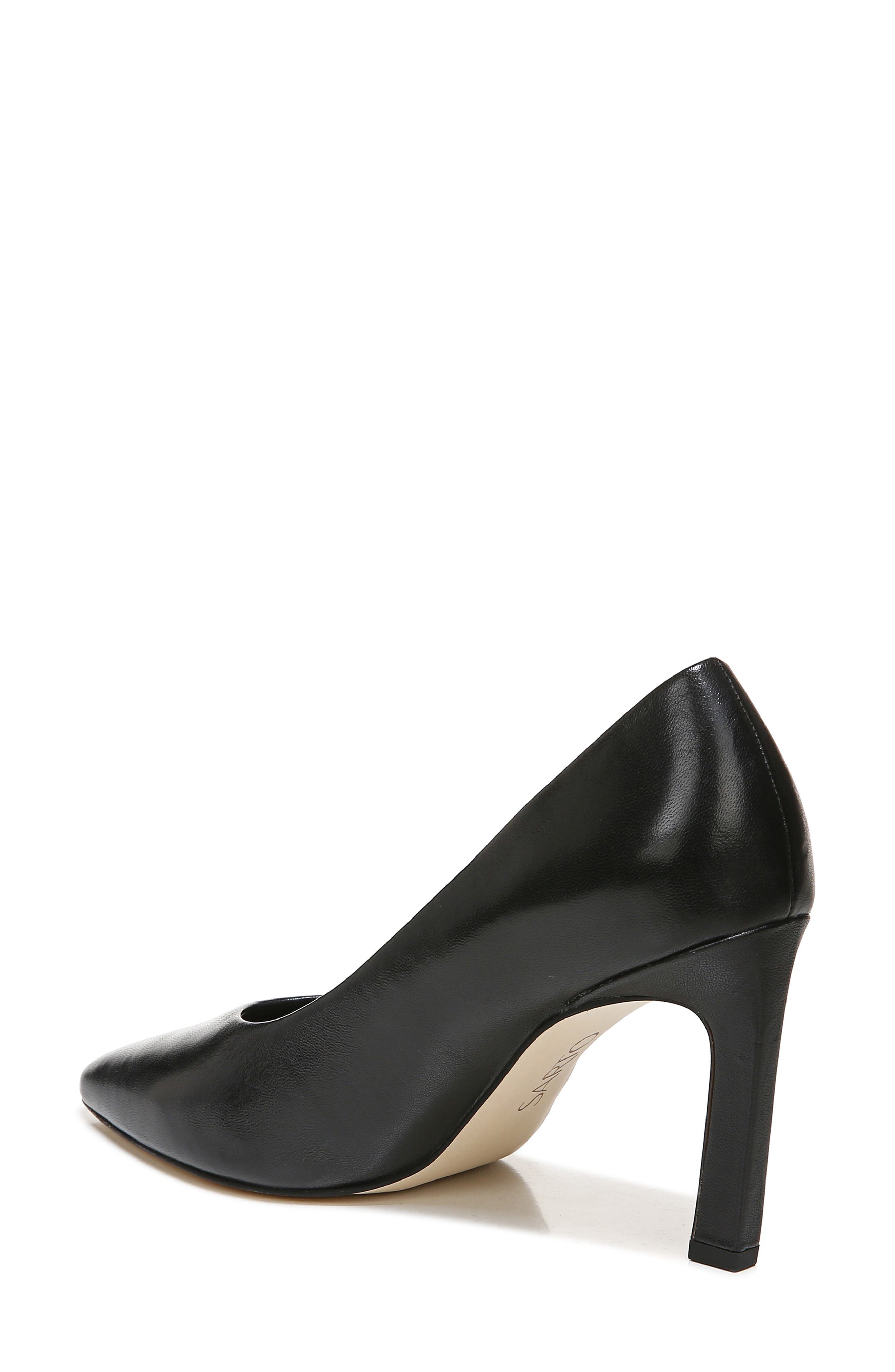 Franco Sarto SARTO by Franco Sarto Sherry Half d'Orsay Pump, Alternate, color, 