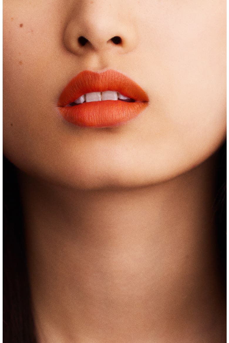 Rouge Hermès - Matte Lipstick, Alternate, color, 33 ORANGE BOITE