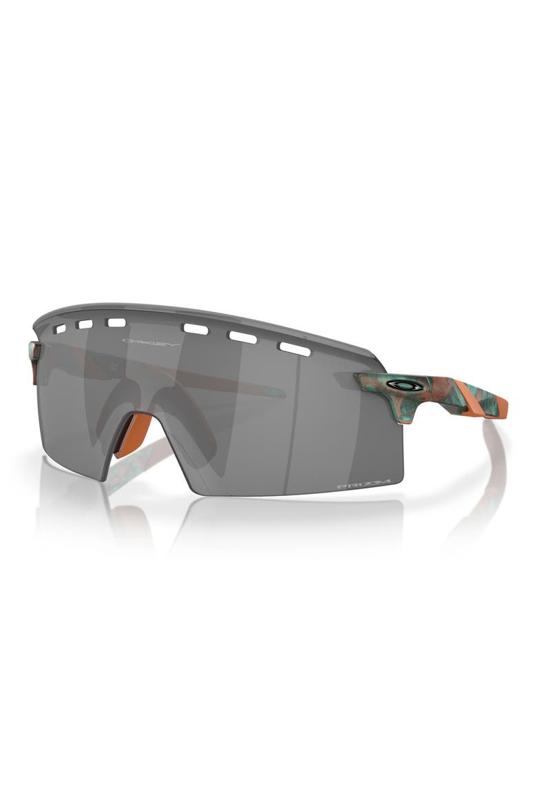 Encoder 39mm Polarized Rectangular Sunglasses, Alternate, color, COPPER