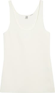 TOTEME Compact Knit Tank