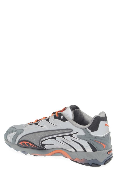 Puma A$ap Rocky Inhale In Silver