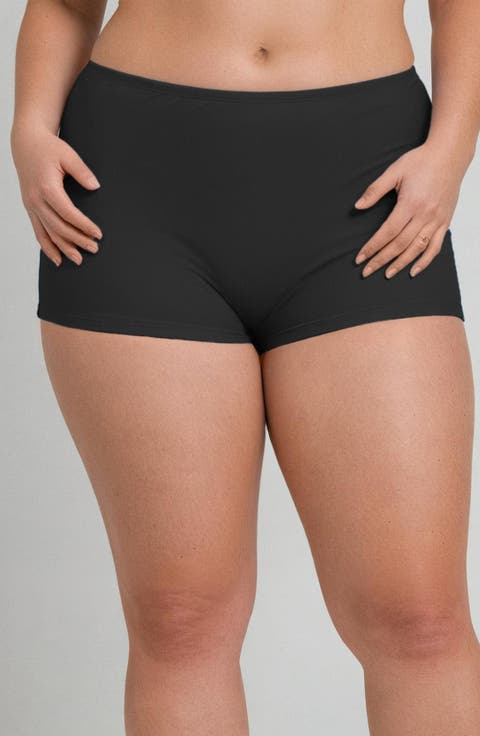 Plus Size Boyshorts