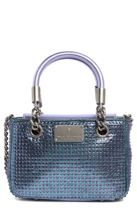 Mini Brixton Fabric Handbag