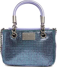 Kurt Geiger London Mini Brixton Fabric Handbag