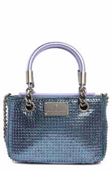 Kurt Geiger London Mini Brixton Fabric Handbag