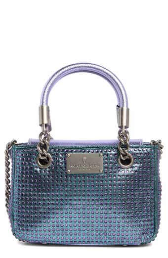 Kurt Geiger London Mini Brixton Fabric Handbag