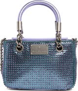 Kurt Geiger London Mini Brixton Fabric Handbag