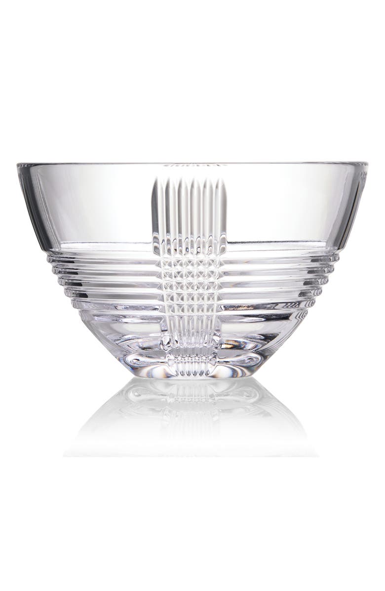 Waterford Marquis Vector Crystal Bowl, Main, color,