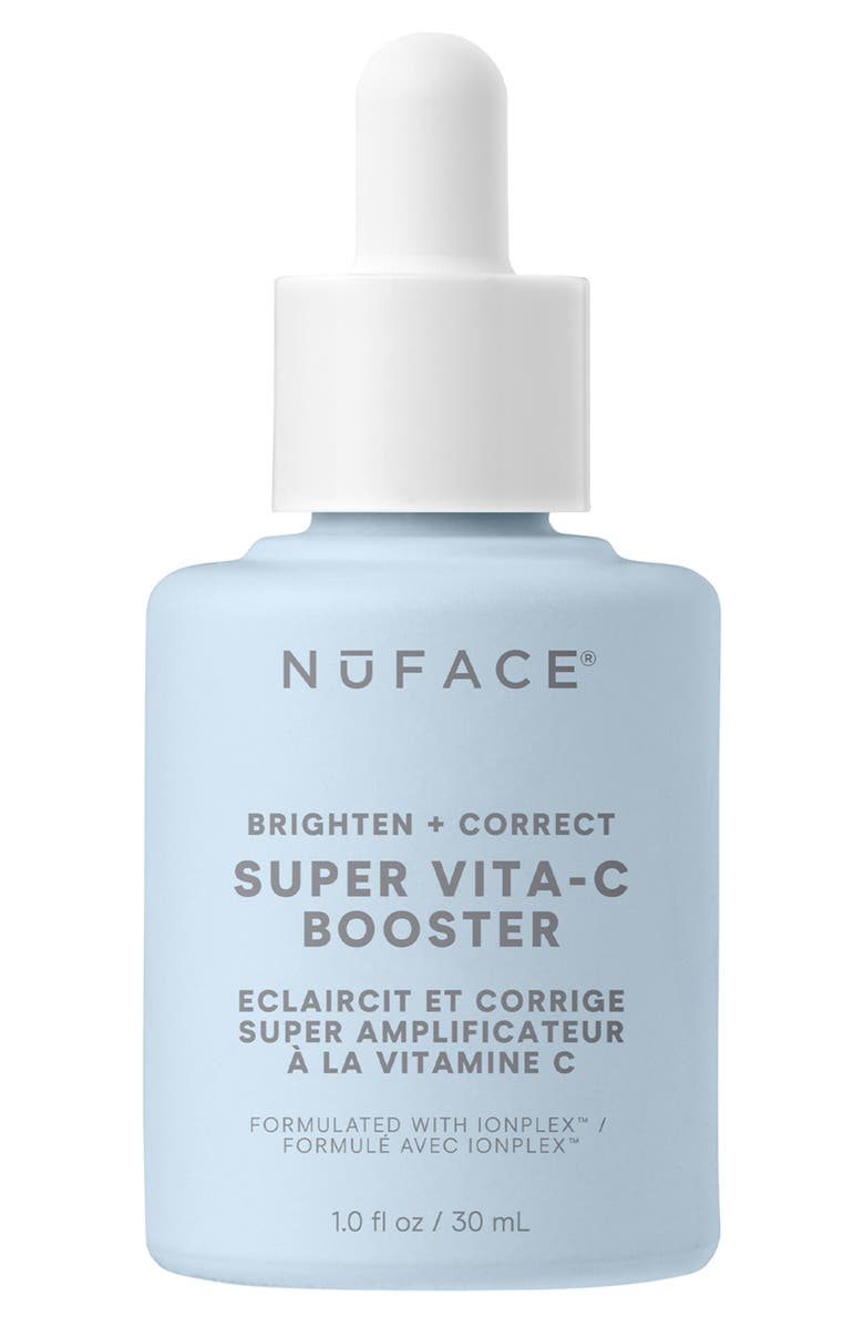 NuFACE<sup>®</sup> Brighten + Correct Super Vita-C Booster, Main, color,