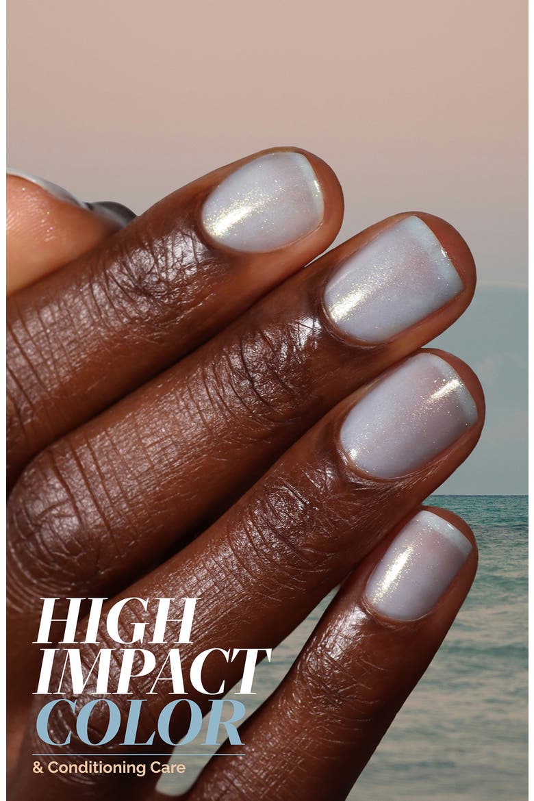 lakur Nail Polish, Alternate, color, AEGEAN AQUA