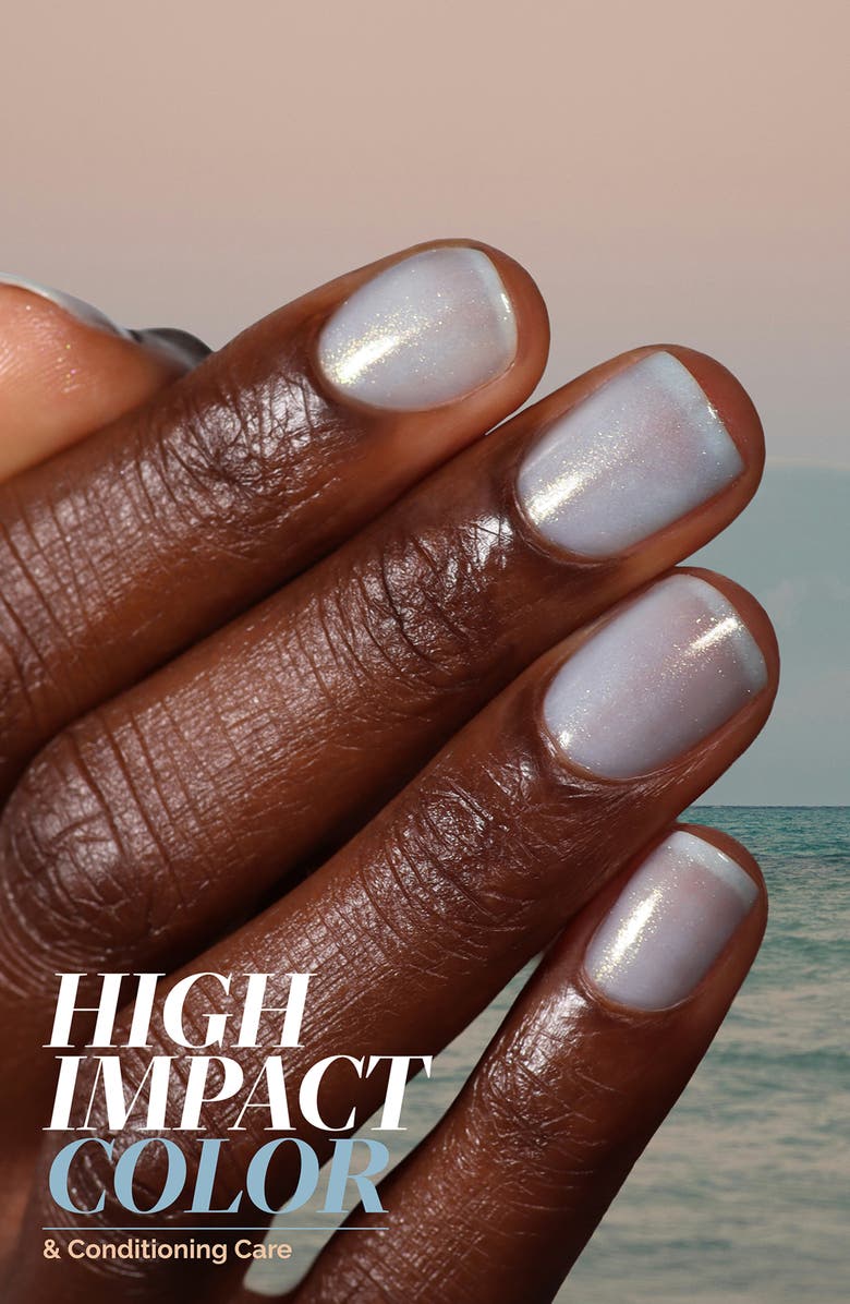 Londontown lakur Nail Polish, Alternate, color, Aegean Aqua