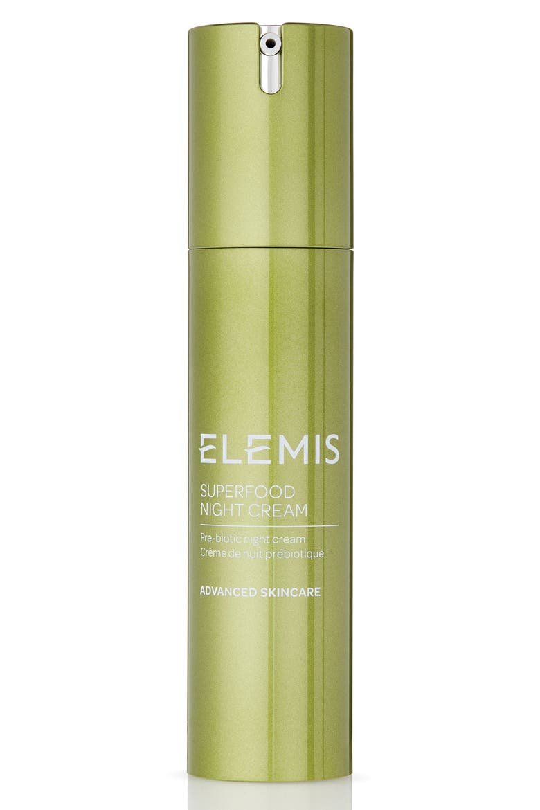 Superfood Night Cream, Main, color, NO COLOR