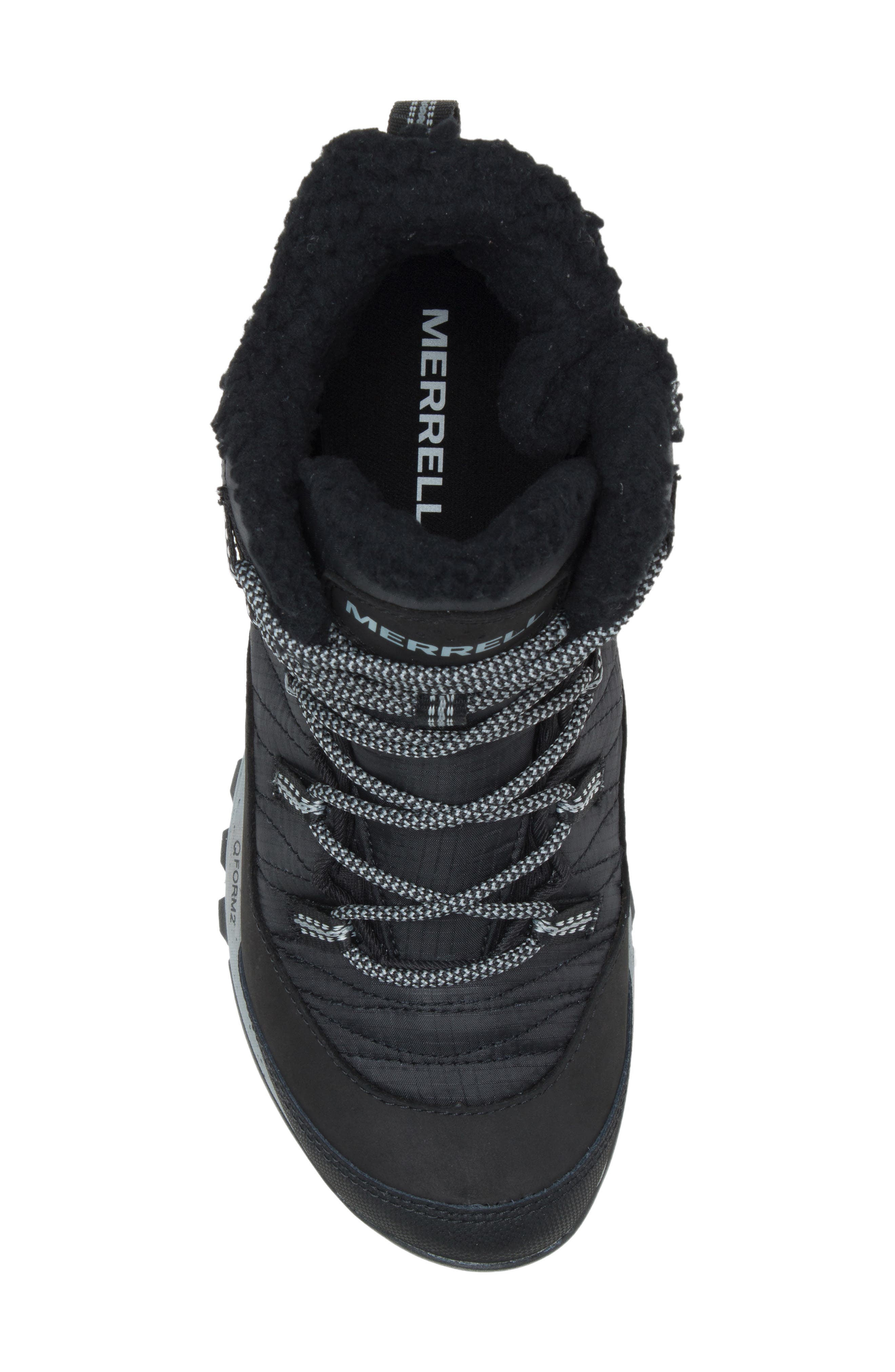 Merrell Antora Waterproof Sneaker Boot, Alternate, color, 