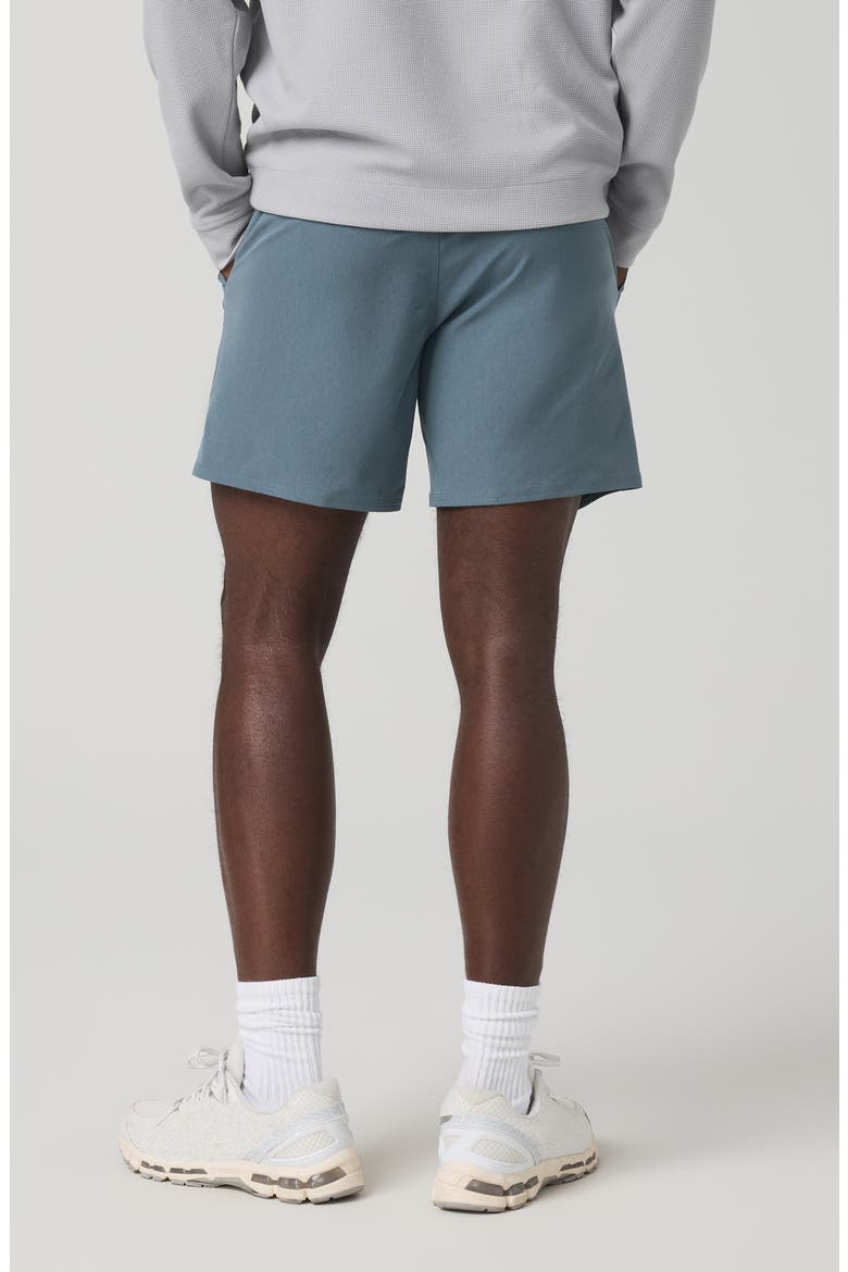 Maverick Shorts, Alternate, color, BLUE SEA