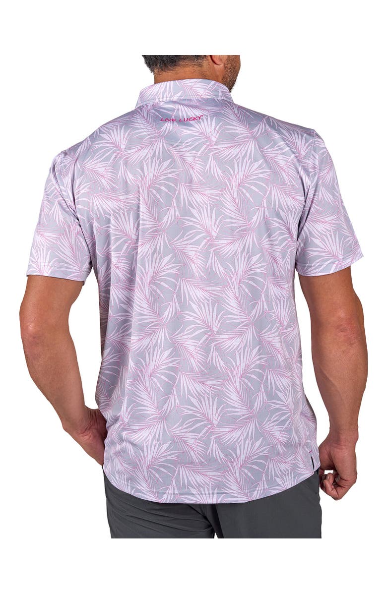 Black Clover Magnum Polo, Alternate, color, Electric Rose