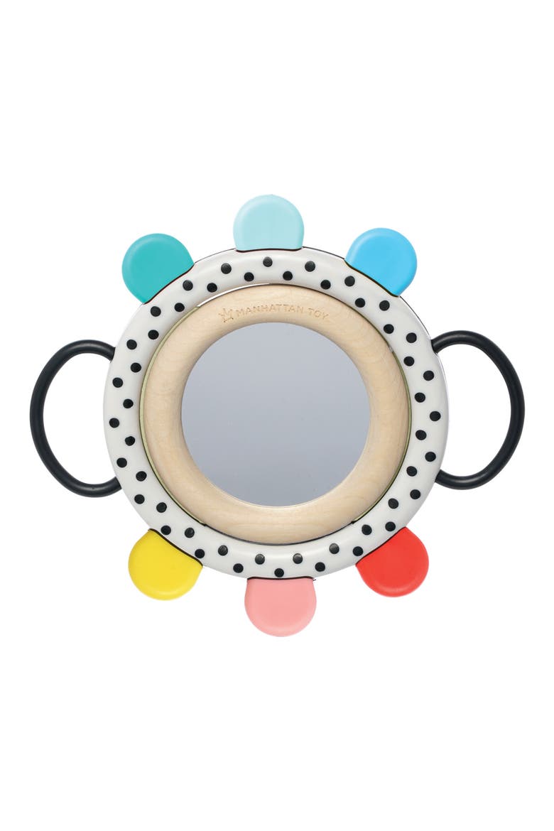 Wimmer Grasp & See Mirror, Main, color, MULTI-COLOR