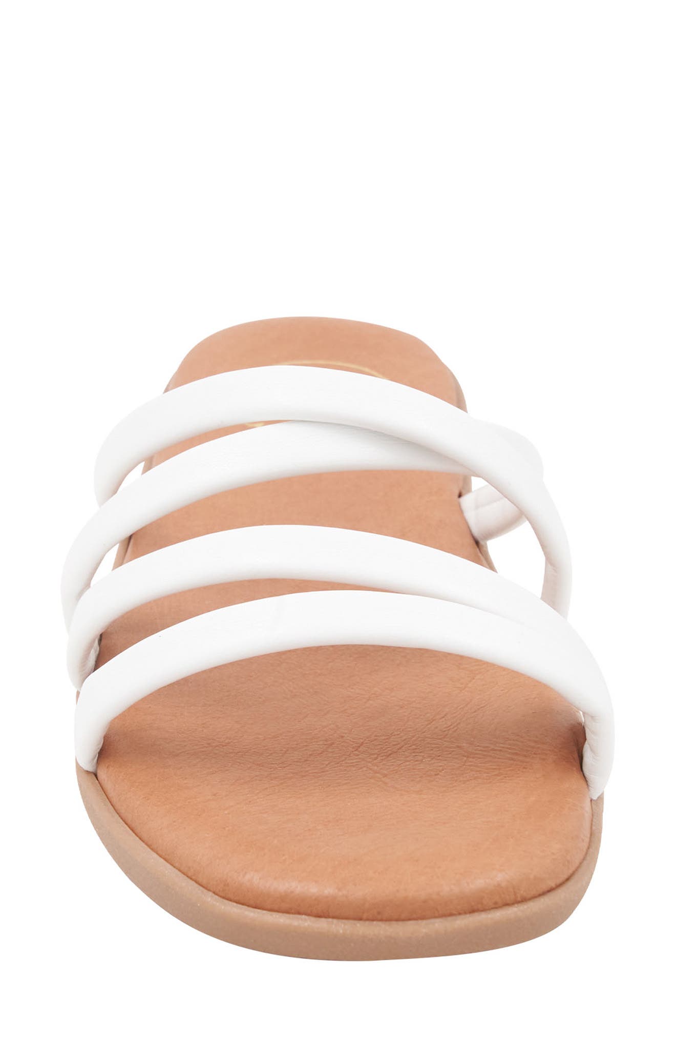 André Assous Pheonix Featherweights<sup>™</sup> Slide Sandal, Alternate, color, 