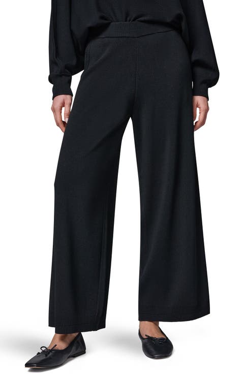 Milano Stitch Knit Pants