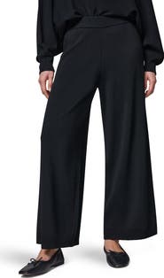 Donna Karan New York Milano Stitch Knit Pants