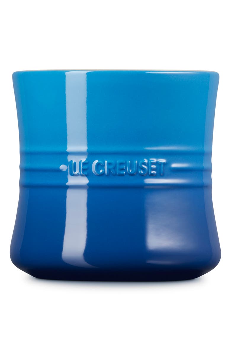Le Creuset Large Stoneware Utensil Crock, Alternate, color, Marseille
