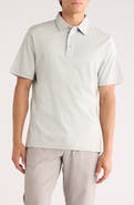 David Donahue Cotton Polo