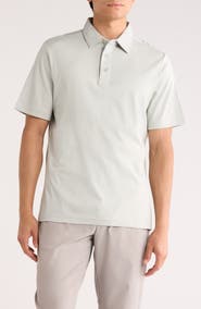 David Donahue Cotton Polo