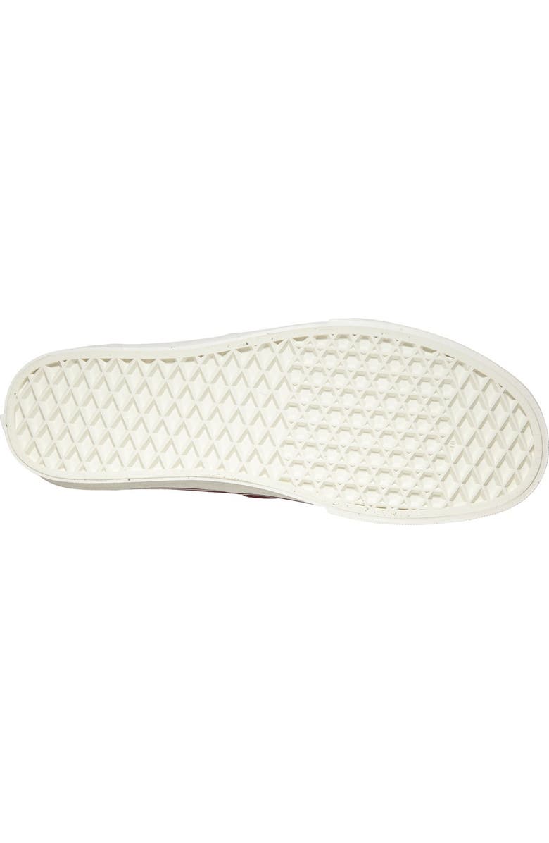 Vans Authentic Sneaker, Alternate, color, Red