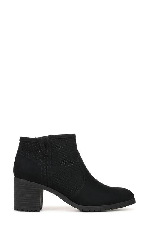 Lifestride Matilda Lug Sole Bootie In Black