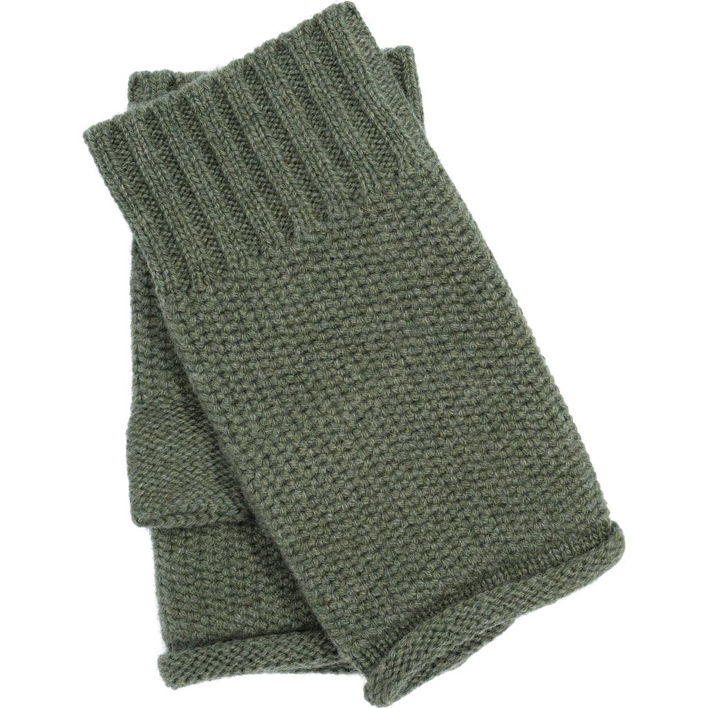 Echo The Crosby Handwarmer In Brown