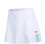 Love All Tennis Women's Tracy Skort Stripes